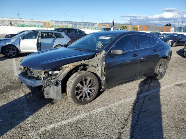 2016 Acura TLX 