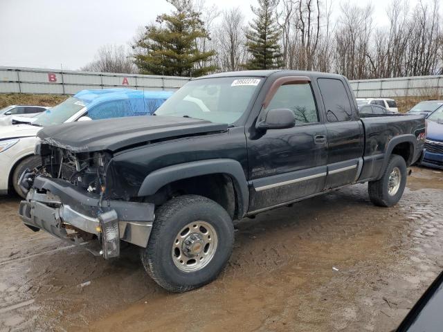 2003 Chevrolet Silverado 2500HD 