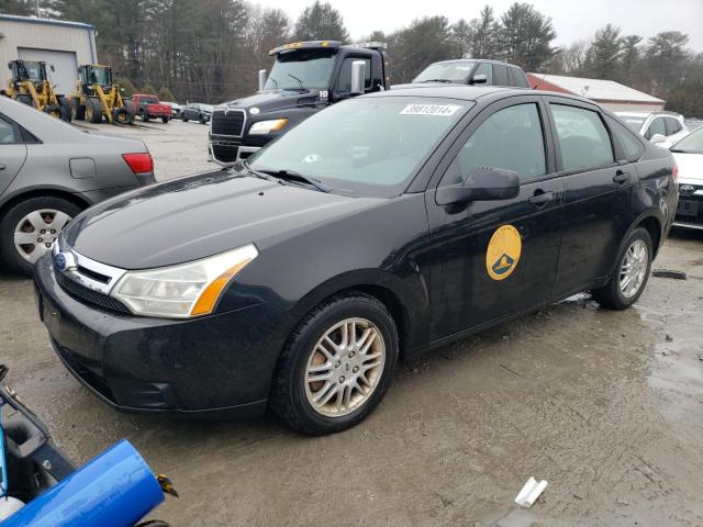 2011 Ford Focus SE