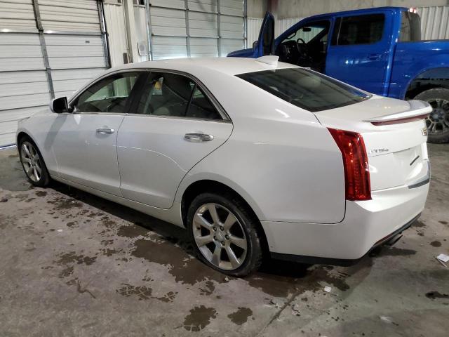 1G6AH5RX1G0112510 | 2016 CADILLAC ATS LUXURY