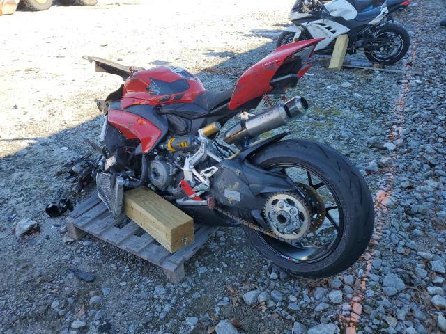 2020 DUCATI PANIGALE V ZDMHAATW9LB002168
