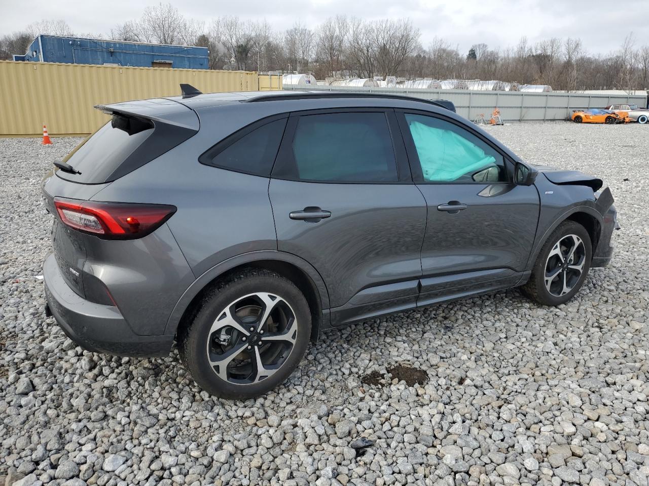 VIN: 1FMCU9NA6PUB00027 2023 FORD ESCAPE ST