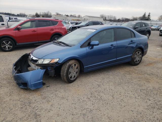 2011 Honda Civic LX