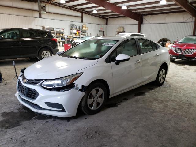 2016 Chevrolet Cruze LS