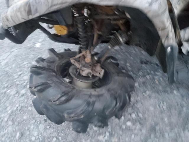 2007 YAMAHA YFM700 FWA JY4AM09Y27C0
