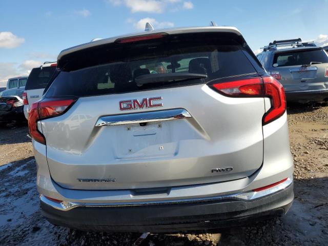2020 GMC Terrain Slt VIN: 3GKALVEV1LL102397 Lot: 38036234