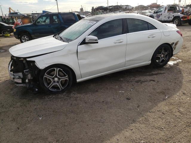 2014 Mercedes-Benz CLA-Class CLA 250