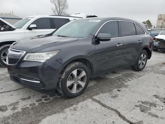 5FRYD3H28EB007400 | 2014 ACURA MDX