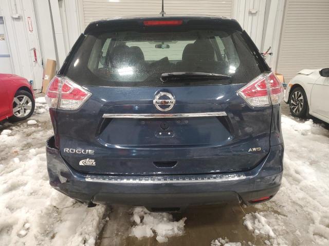 5N1AT2MV0FC850419 | 2015 NISSAN ROGUE S