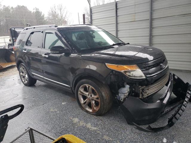 2013 Ford Explorer Limited VIN: 1FM5K7F82DGB17786 Lot: 37335804