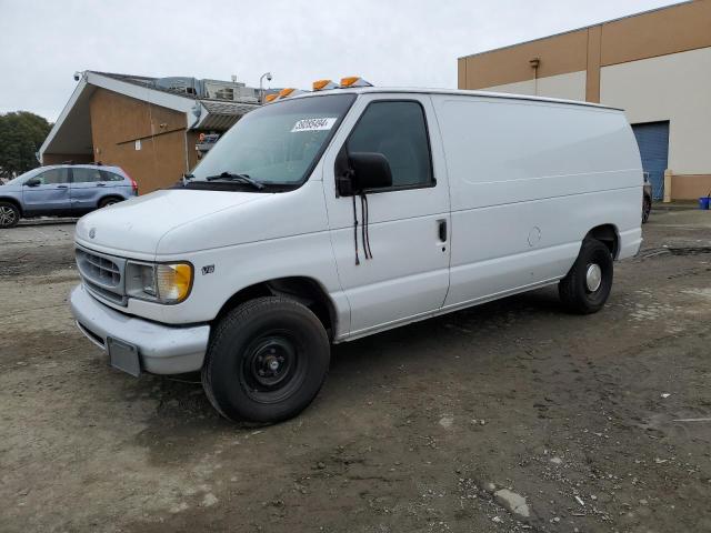 1998 Ford Econoline Cargo Van 