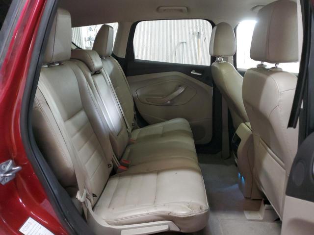 1FMCU9H90DUA48911 2013 Ford Escape Sel