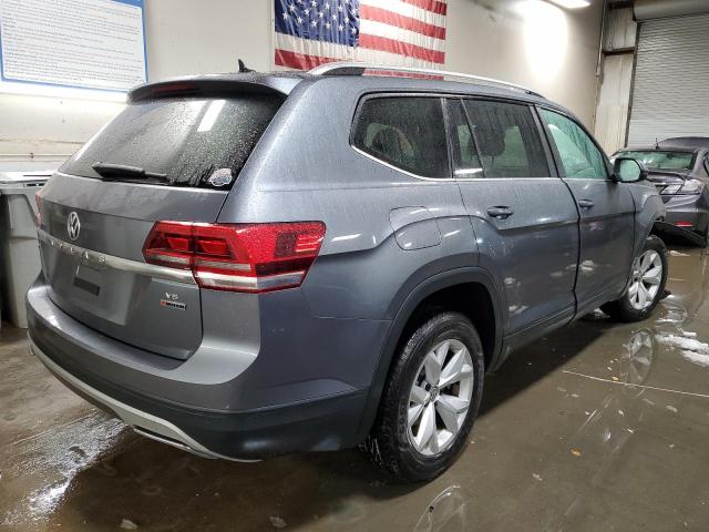 1V2LR2CA4JC519991 2018 Volkswagen Atlas Se