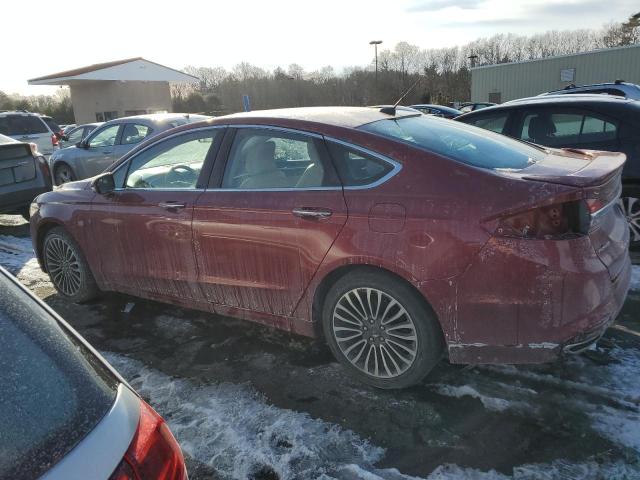 Vin: 3fa6p0k97hr124804, lot: 39094384, ford fusion titanium 20172