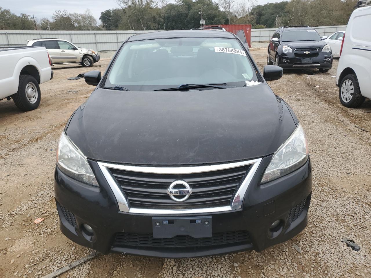 3N1AB7APXDL773895 2013 Nissan Sentra S