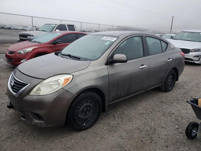 2013 Nissan Versa S