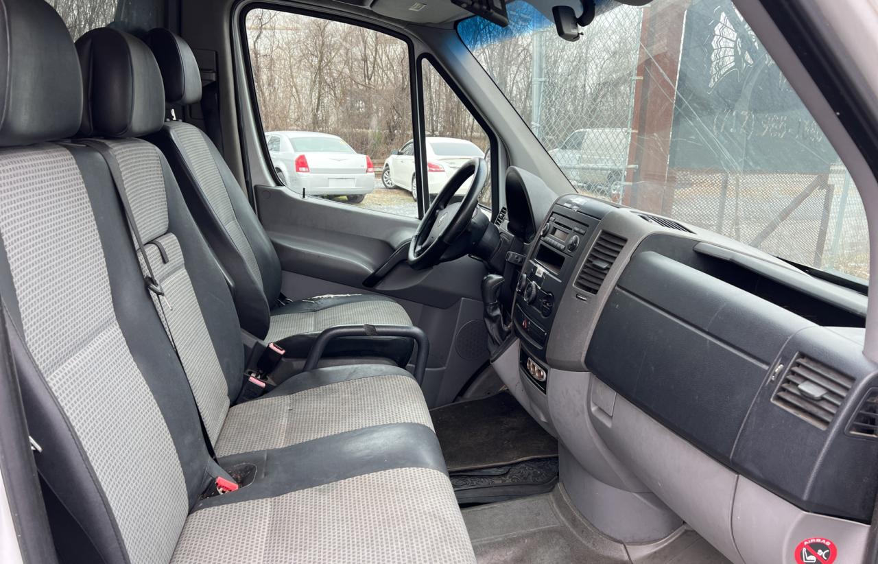 WD0PE845185265360 2008 Dodge Sprinter 2500