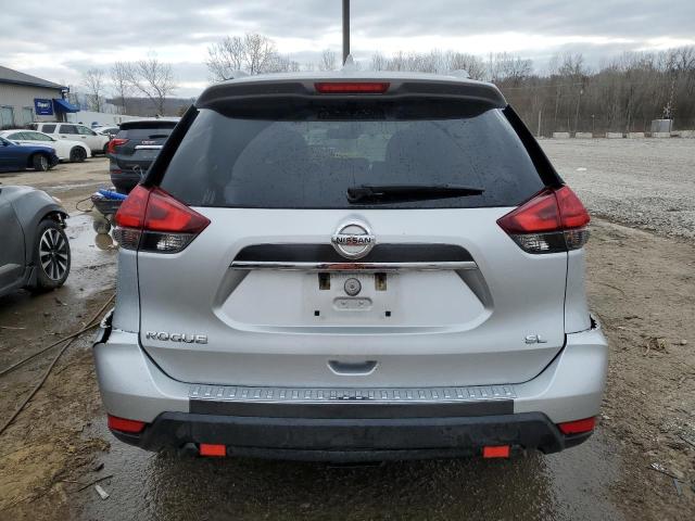 2017 Nissan Rogue S VIN: 5N1AT2MT5HC886401 Lot: 37077364