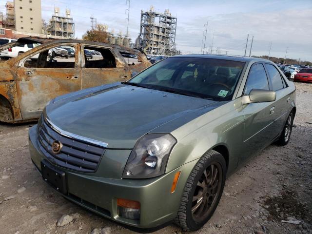 2004 Cadillac CTS 