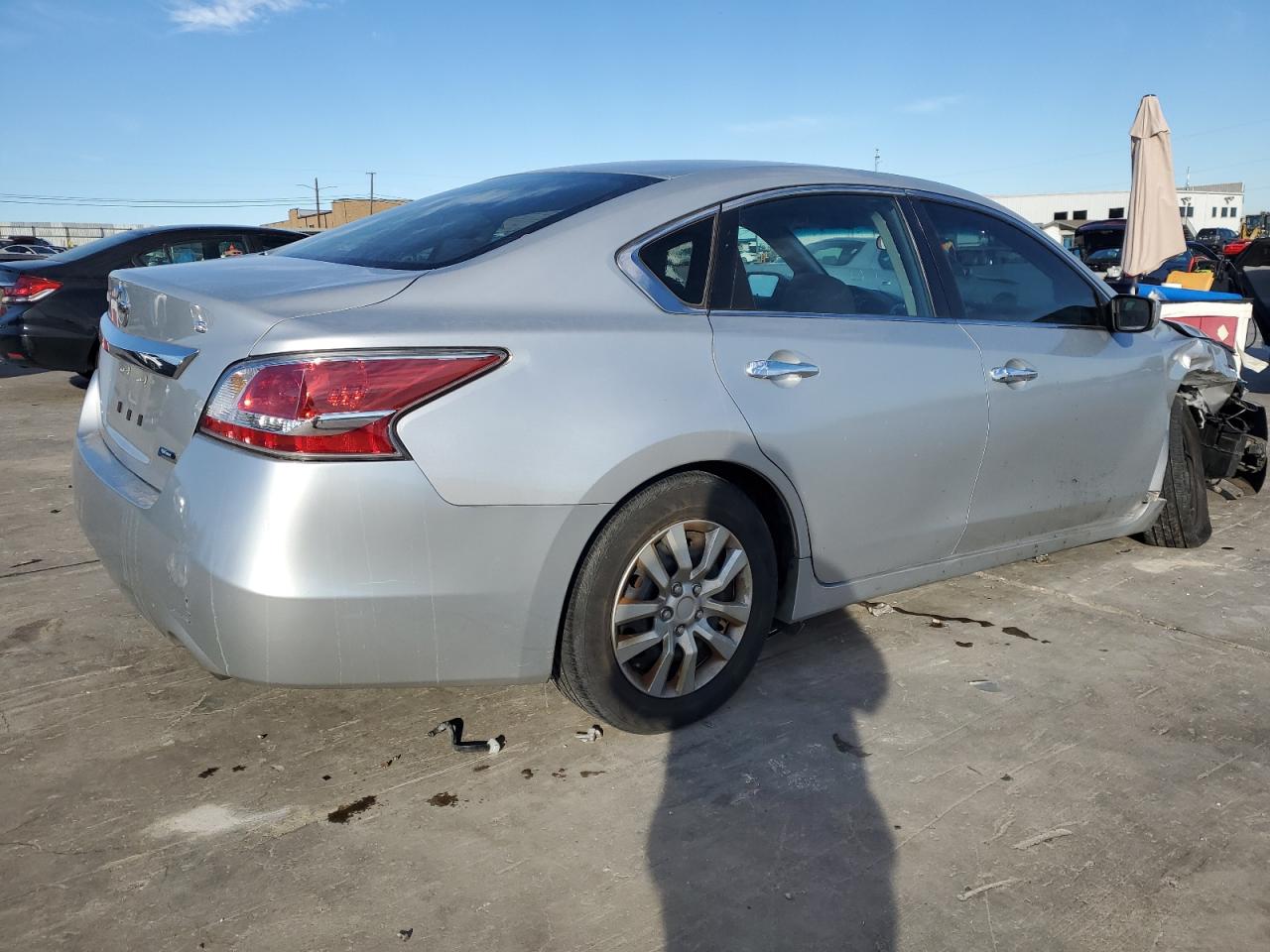 2014 Nissan Altima 2.5 vin: 1N4AL3AP4EC198182