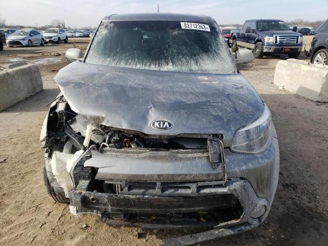 KNDJN2A2XF7170397 | 2015 KIA SOUL