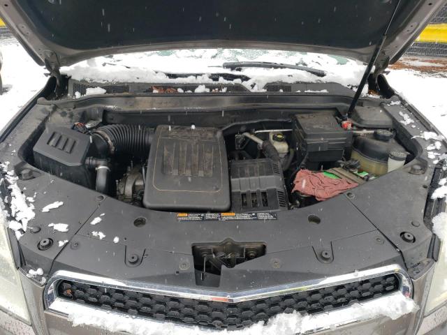 2GNALDEK9C6280811 2012 Chevrolet Equinox Lt