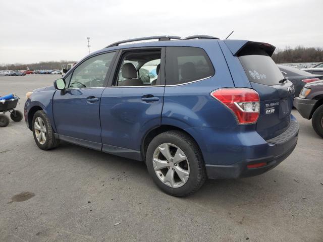 JF2SJAHC3EH556940 | 2014 SUBARU FORESTER 2