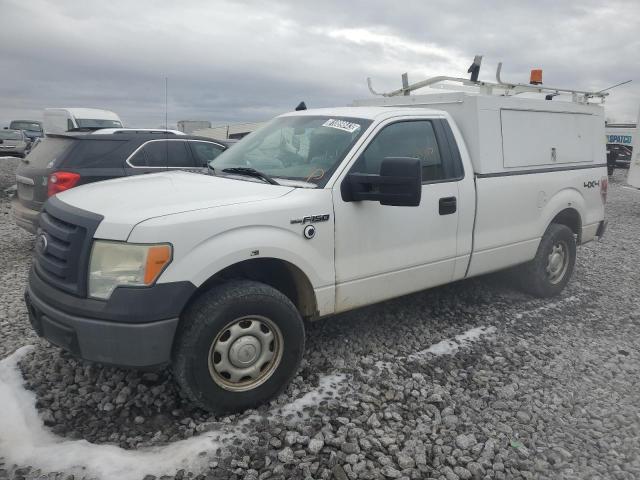 2010 Ford F-150 