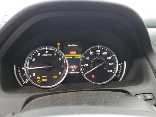 2016 ACURA TLX ADVANC 19UUB3F72GA002890