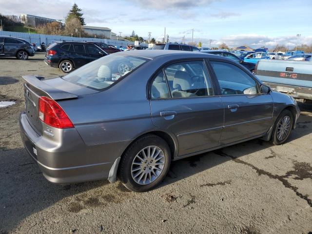 2005 Honda Civic Lx VIN: 2HGES16505H600028 Lot: 39231676