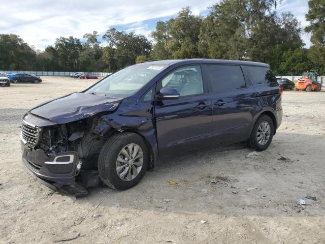 2021 KIA SEDONA LX KNDMB5C16M6662942