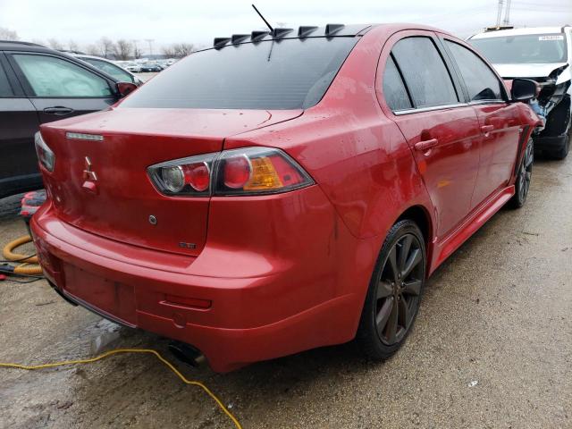 2015 MITSUBISHI LANCER RAL - JA32V6FV5FU008885