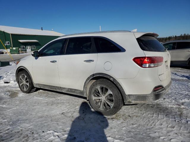 5XYPH4A54GG099404 | 2016 KIA SORENTO EX