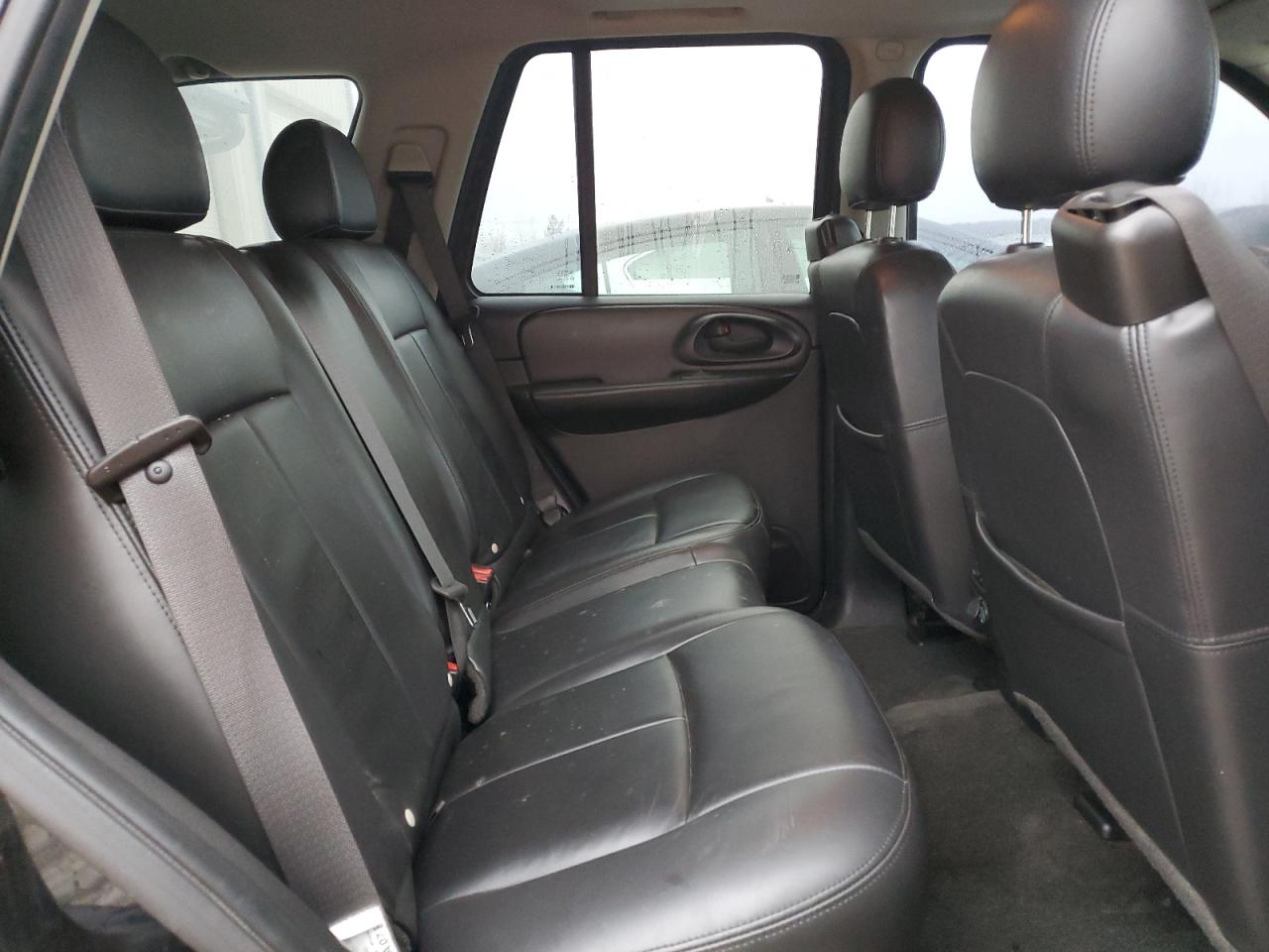 1GNDT13S482171420 2008 Chevrolet Trailblazer Ls