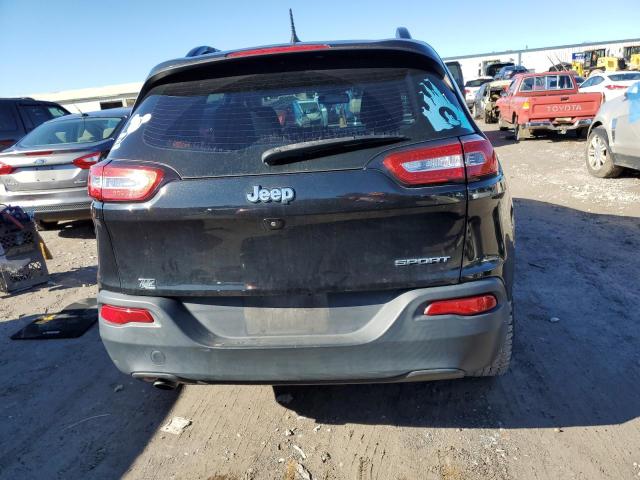 2015 JEEP CHEROKEE S 1C4PJLAB9FW731402