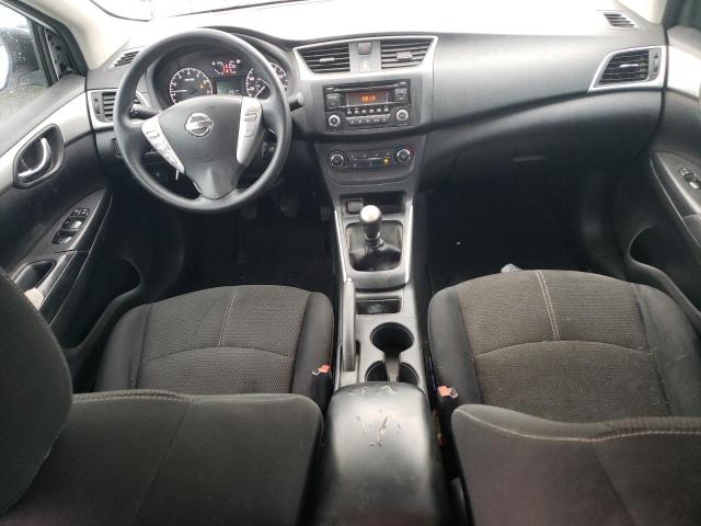 2016 NISSAN SENTRA S 3N1AB7AP8GY289795