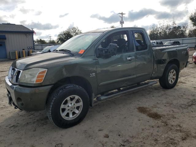 2004 Nissan Titan XE