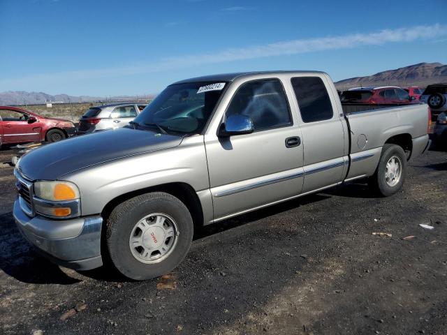 2001 GMC New Sierra 1500 