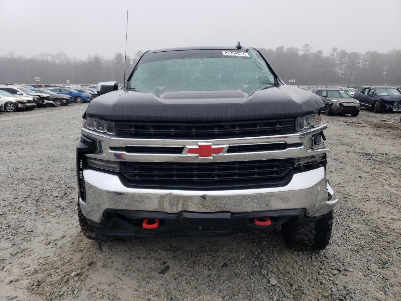 VIN: 1GCUYDED3LZ166610 2020 CHEVROLET ALL Models