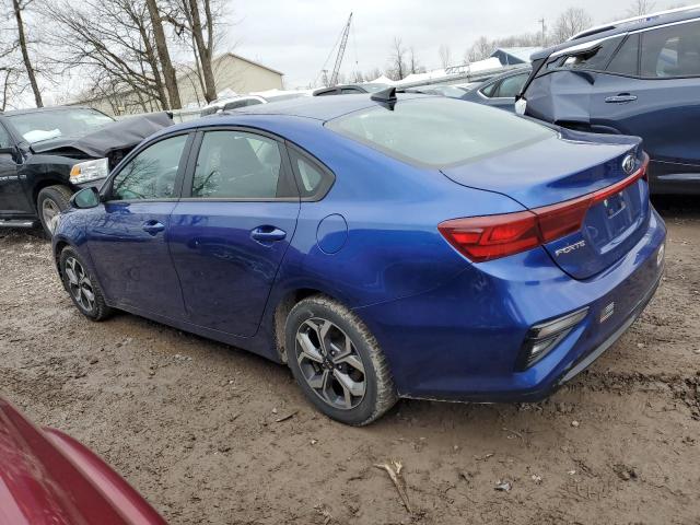 3KPF24AD1KE134717 | 2019 KIA FORTE FE