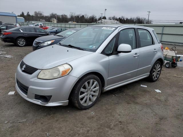 2011 Suzuki SX4 