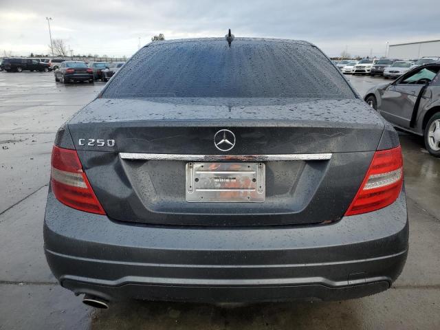 VIN WDDGF4HB5DR292584 2013 Mercedes-Benz C-Class, 250 no.6