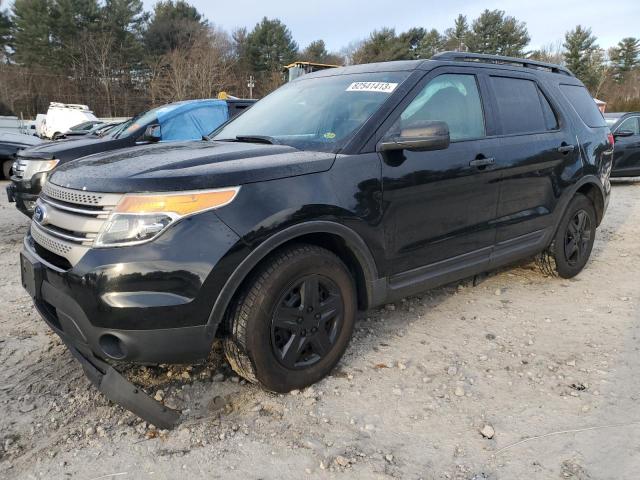 2012 Ford Explorer 