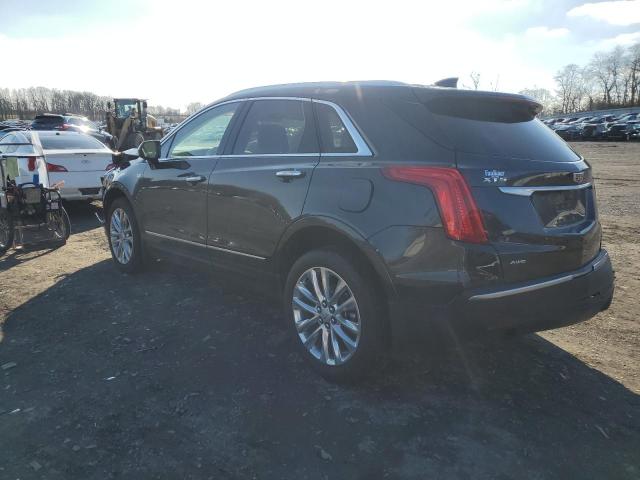 1GYKNDRS0KZ156800 | 2019 CADILLAC XT5 LUXURY