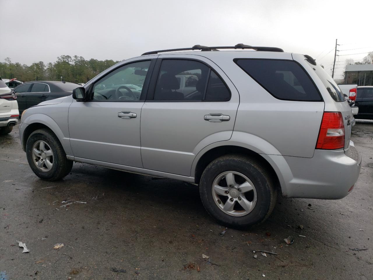 kndjc736675722154 KNDJC736675722154 2007 Kia Sorento Ex