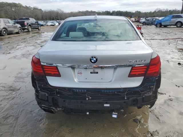 VIN WBAYE4C53ED138597 2014 BMW 7 Series, 740 LI no.6