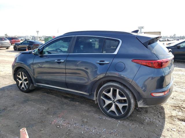 KNDPR3A60K7578974 | 2019 KIA SPORTAGE S