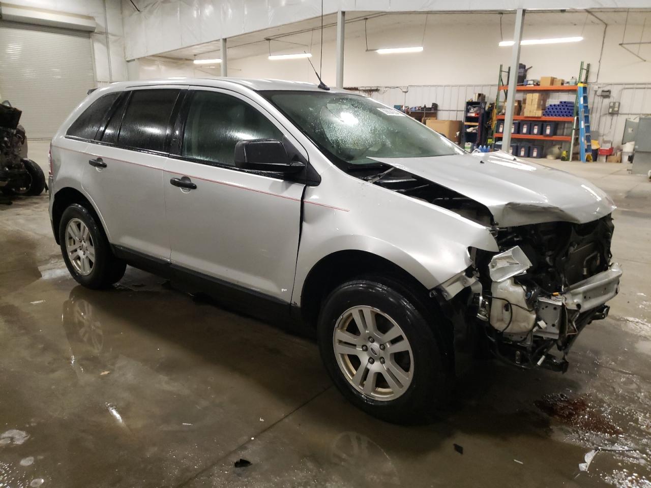 2FMDK3GC7ABB74334 2010 Ford Edge Se