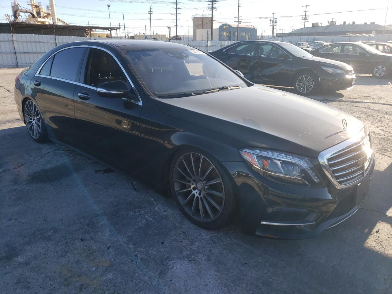 WDDUG8CB9HA287844 2017 Mercedes-Benz S