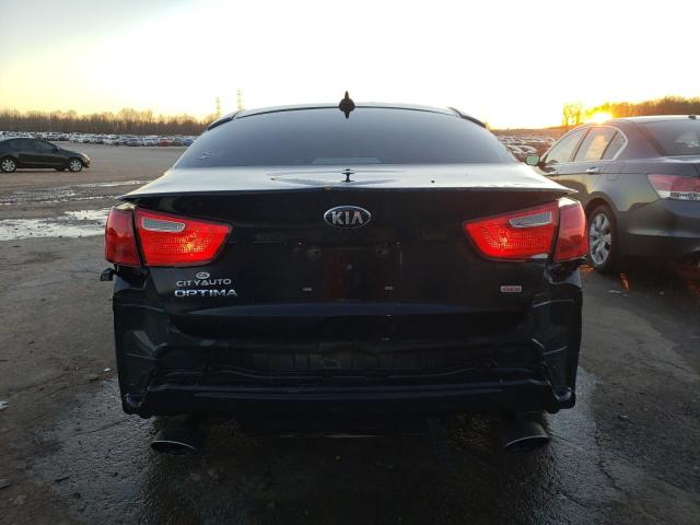 2014 Kia Optima Lx VIN: 5XXGM4A71EG272570 Lot: 39822134